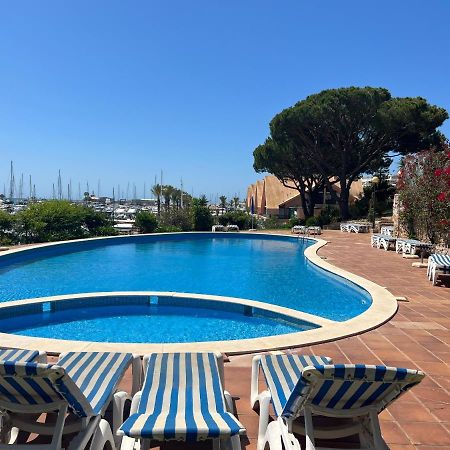 קווארטיירה Marina Gardens Flat 2 Vilamoura Marina מראה חיצוני תמונה