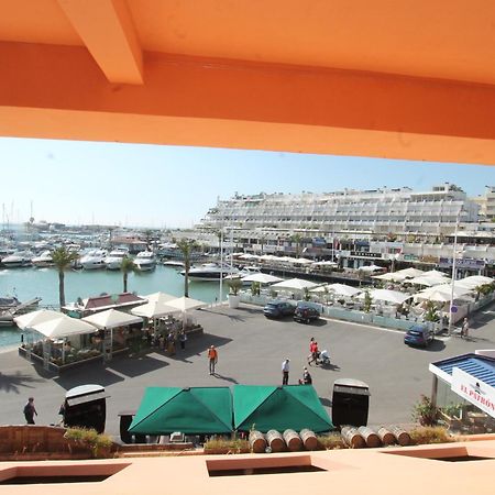 קווארטיירה Marina Gardens Flat 2 Vilamoura Marina מראה חיצוני תמונה
