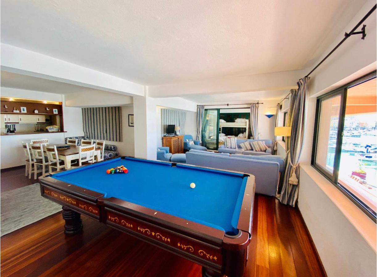 קווארטיירה Marina Gardens Flat 2 Vilamoura Marina מראה חיצוני תמונה