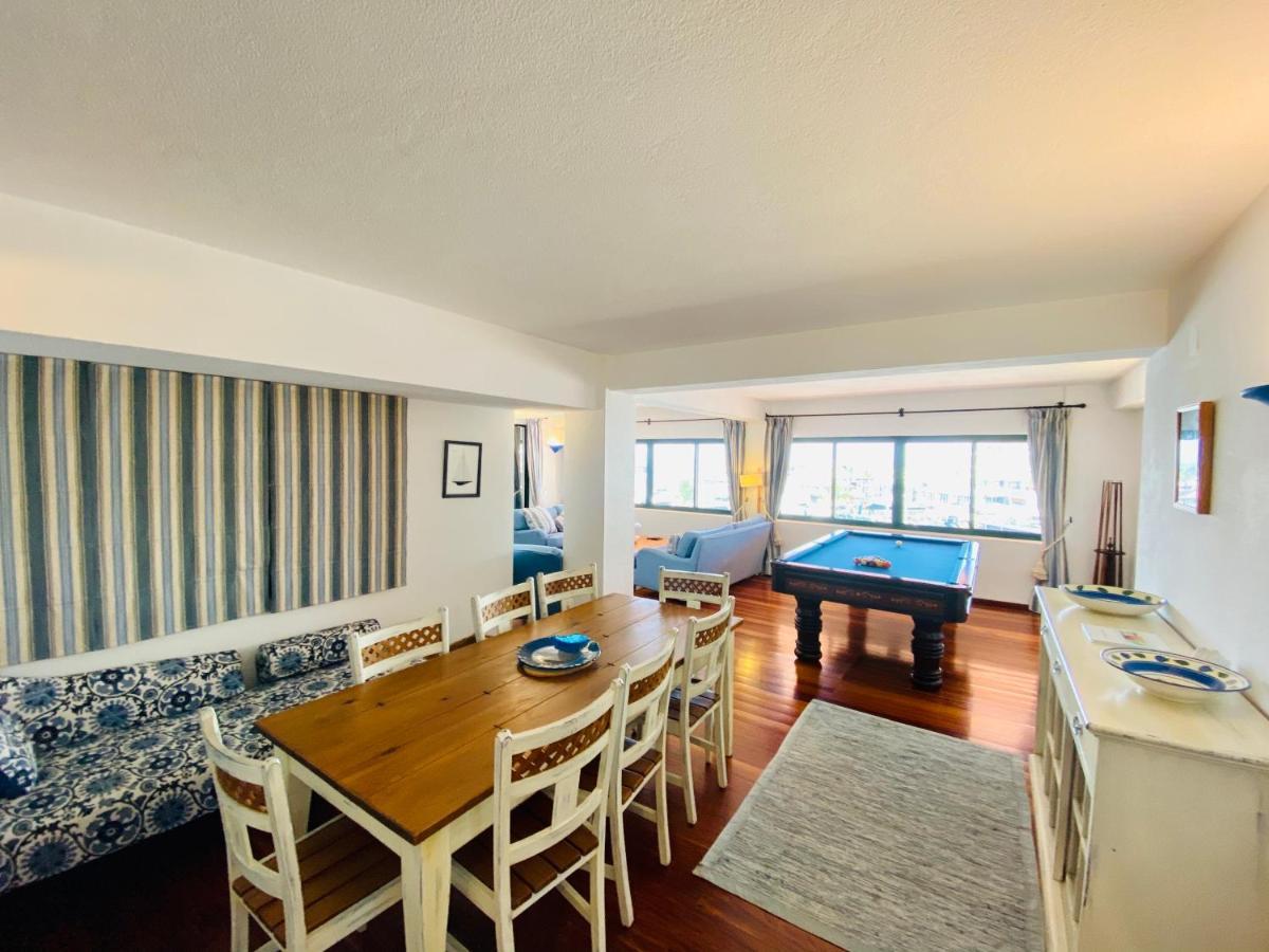 קווארטיירה Marina Gardens Flat 2 Vilamoura Marina מראה חיצוני תמונה