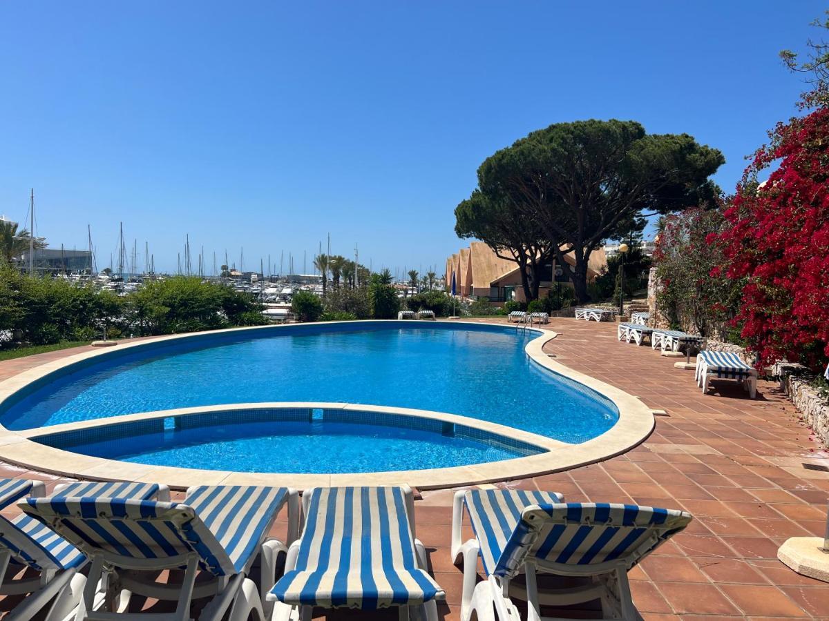 קווארטיירה Marina Gardens Flat 2 Vilamoura Marina מראה חיצוני תמונה
