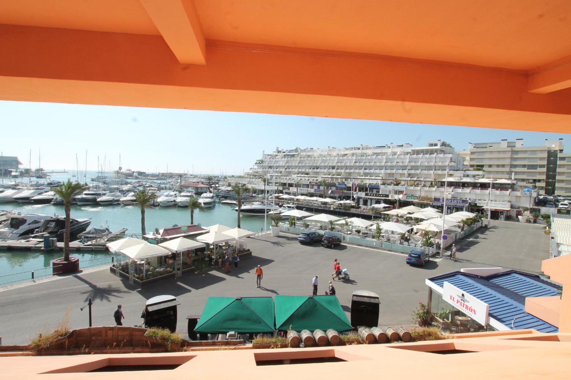 קווארטיירה Marina Gardens Flat 2 Vilamoura Marina מראה חיצוני תמונה