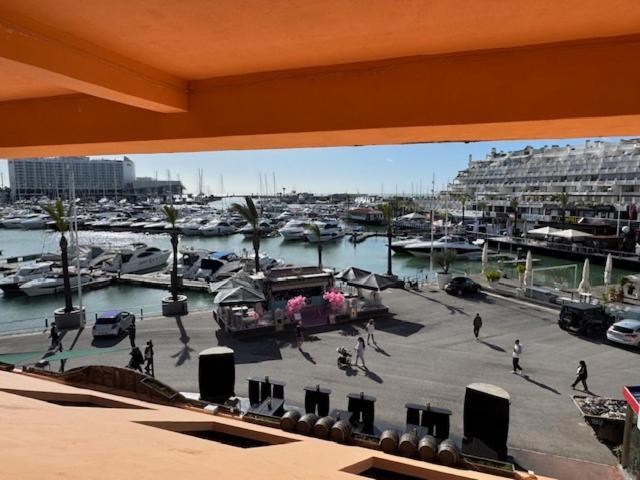 קווארטיירה Marina Gardens Flat 2 Vilamoura Marina מראה חיצוני תמונה