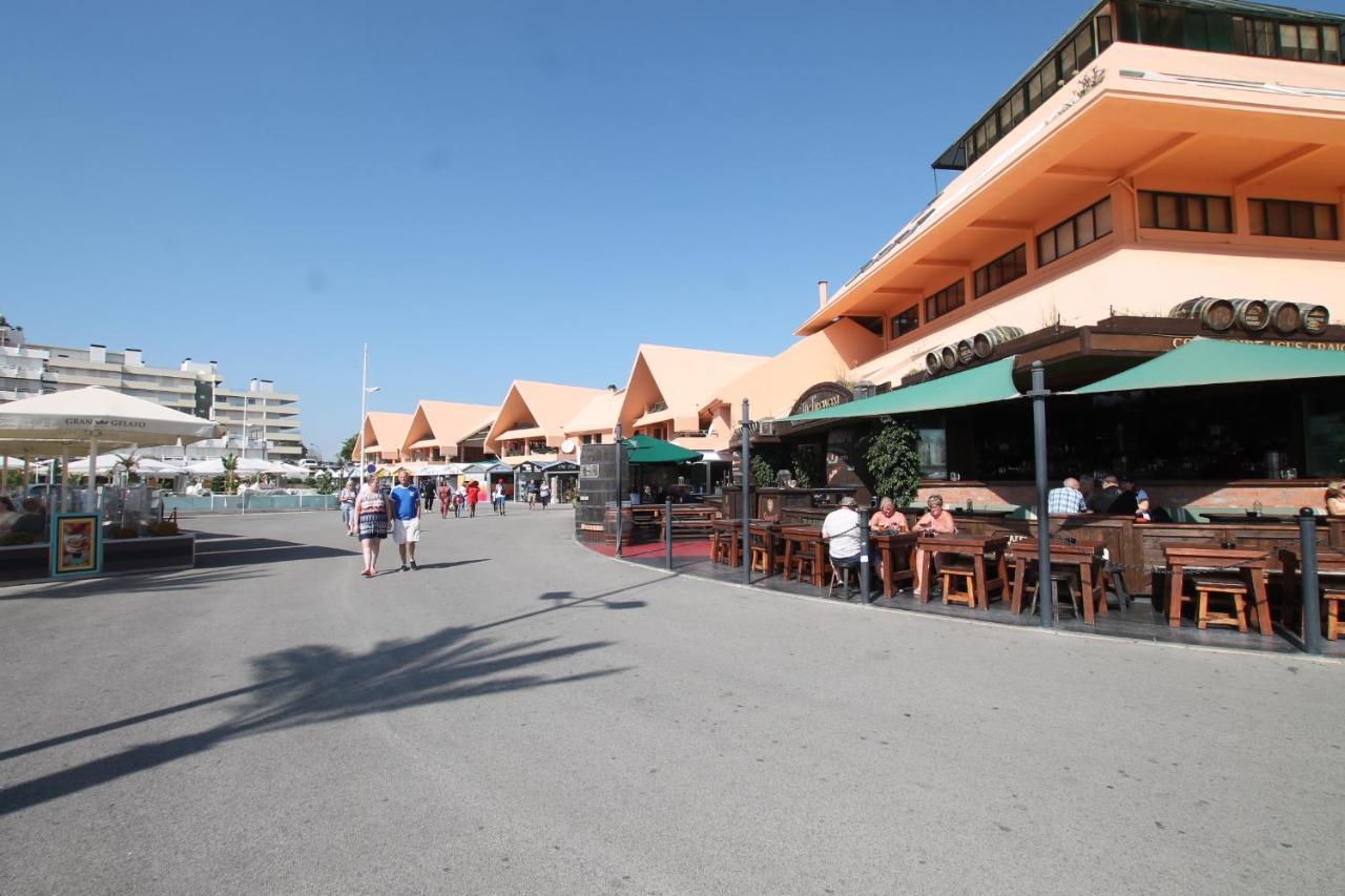קווארטיירה Marina Gardens Flat 2 Vilamoura Marina מראה חיצוני תמונה