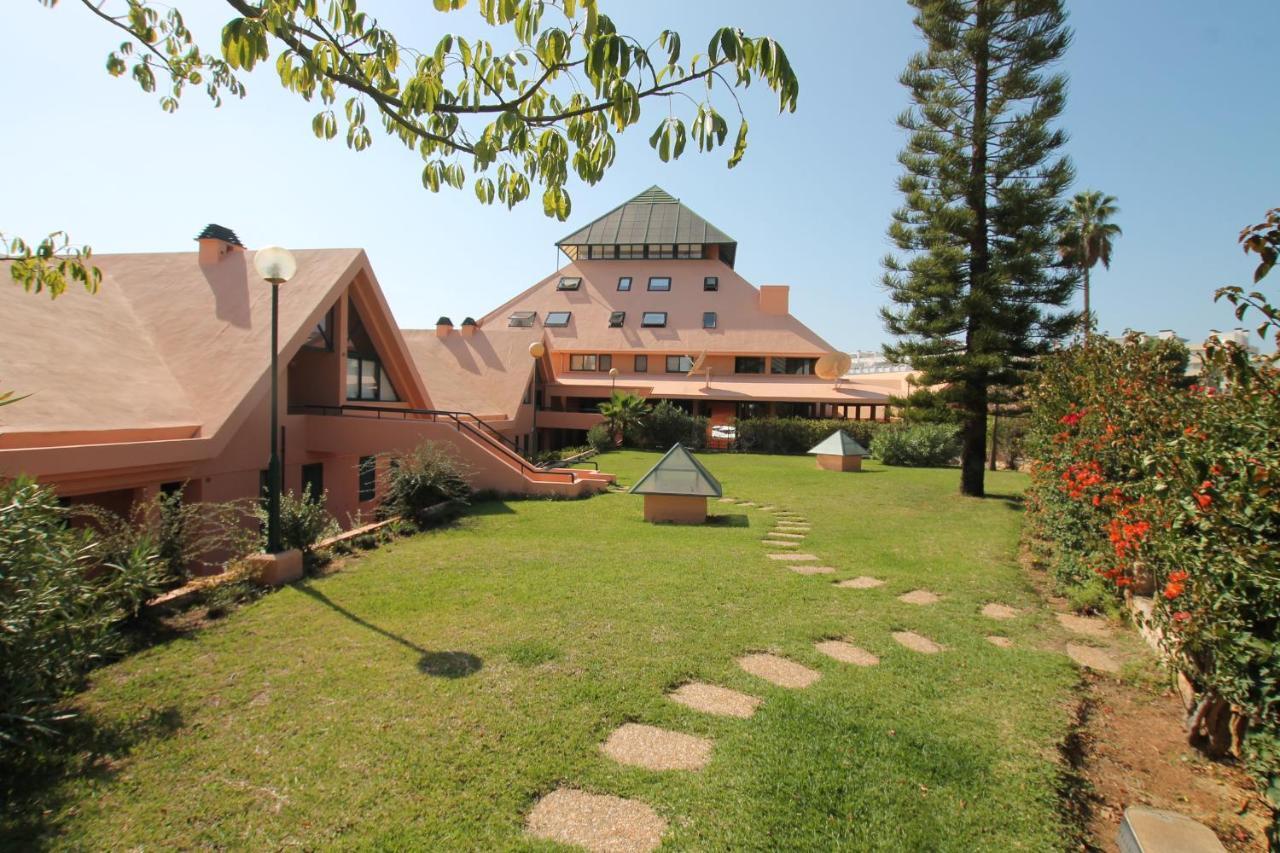 קווארטיירה Marina Gardens Flat 2 Vilamoura Marina מראה חיצוני תמונה
