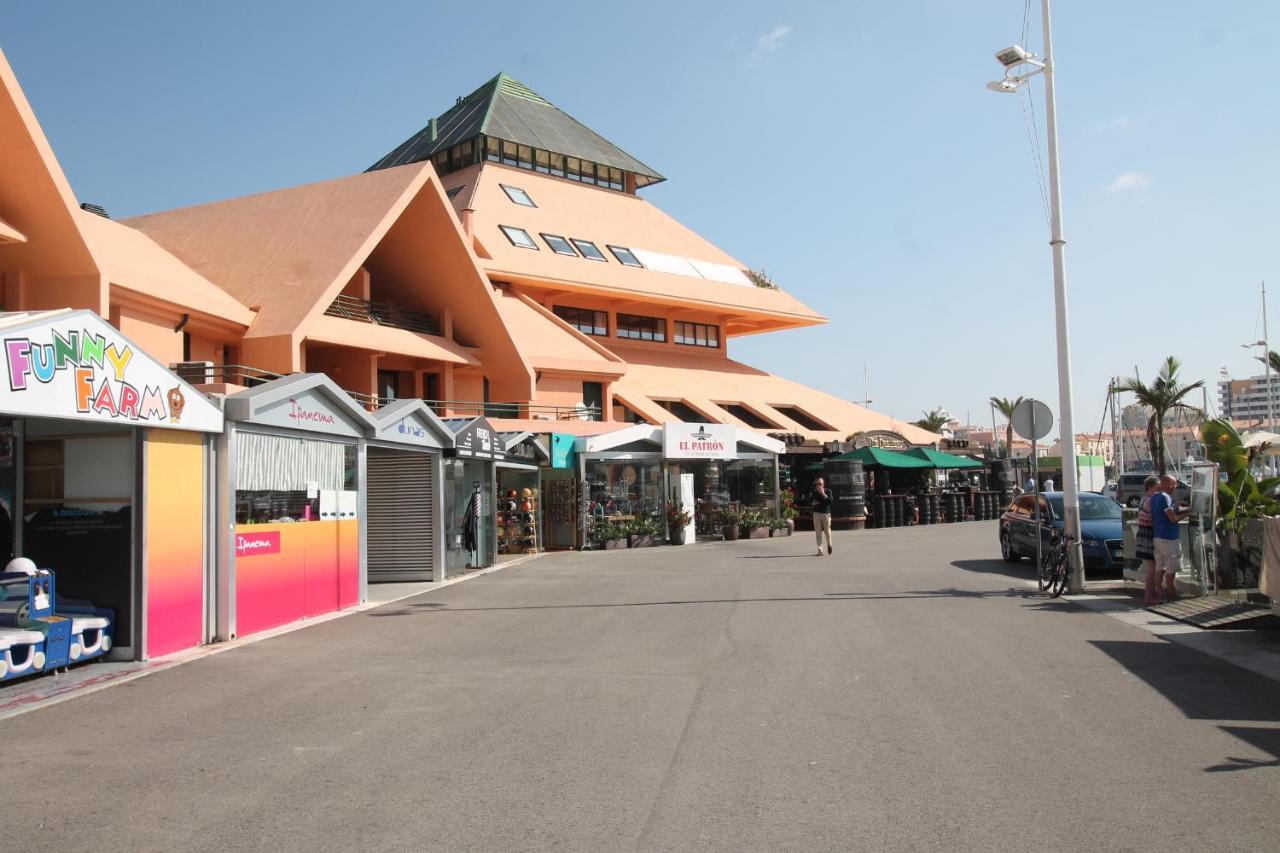 קווארטיירה Marina Gardens Flat 2 Vilamoura Marina מראה חיצוני תמונה