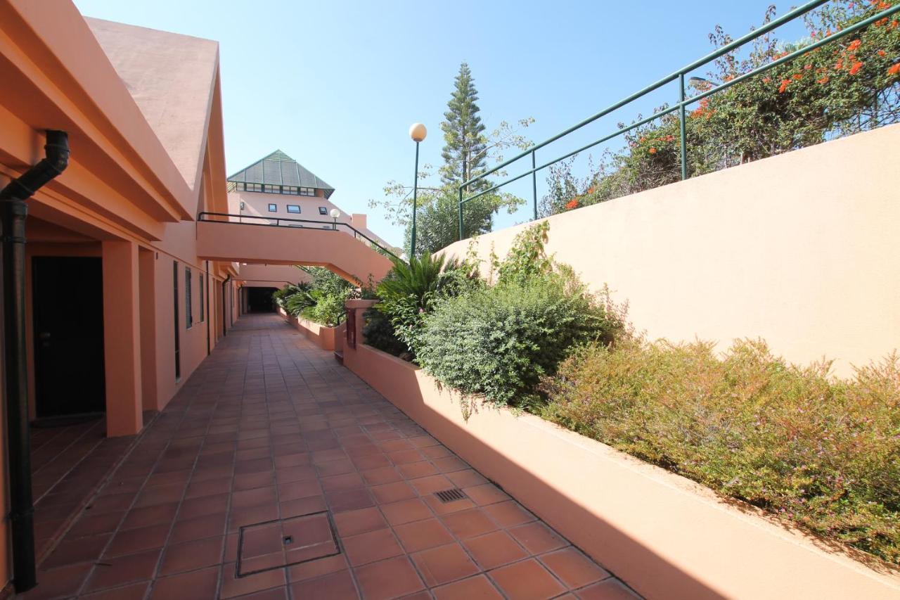 קווארטיירה Marina Gardens Flat 2 Vilamoura Marina מראה חיצוני תמונה